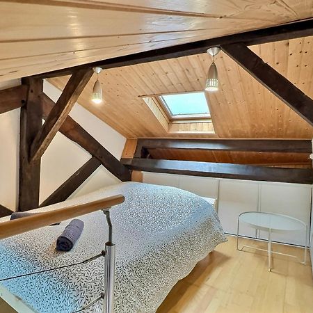 Wonderhost, Spacieux Et Atypique En Coeur De Ville Pau Esterno foto