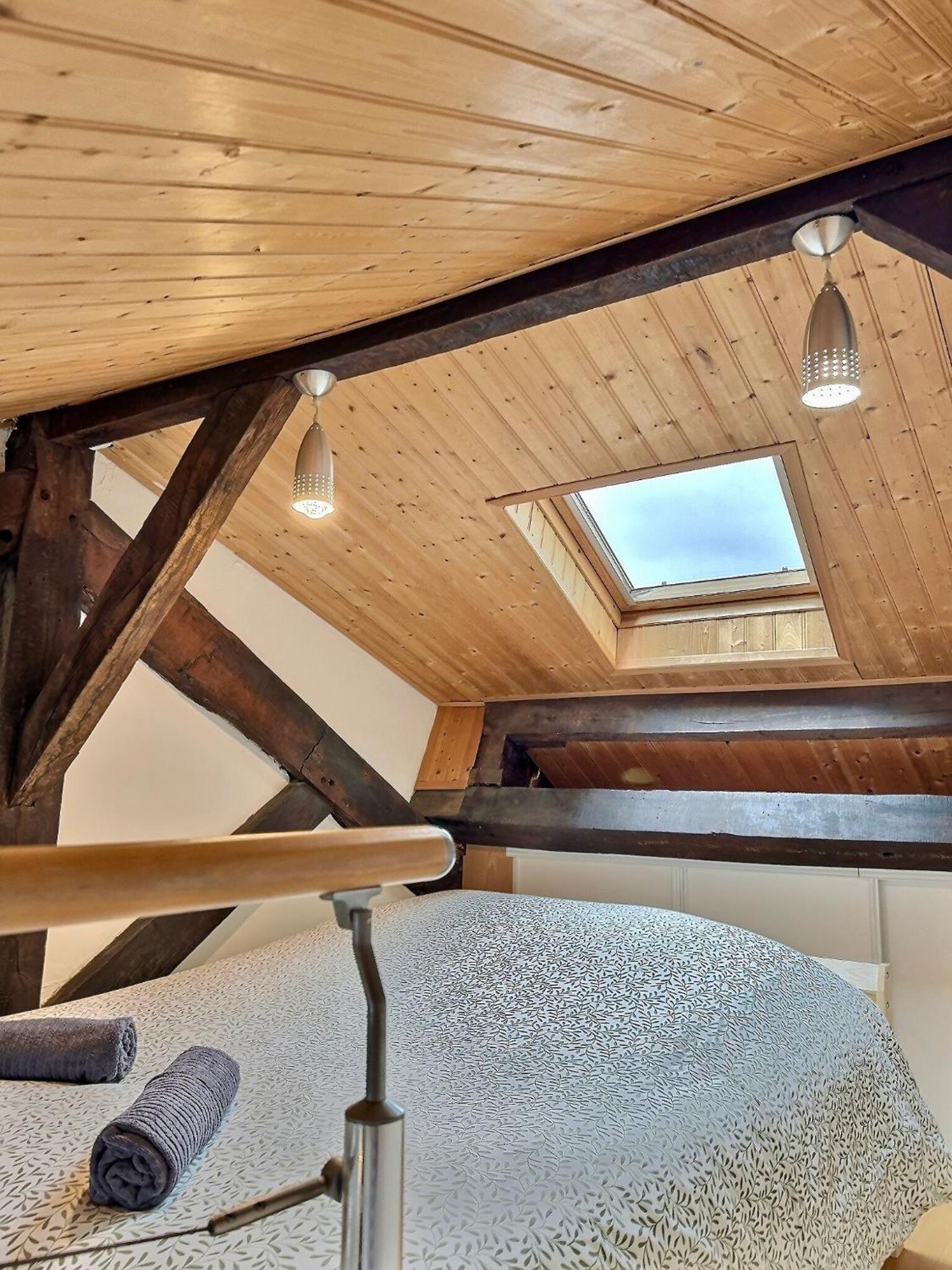 Wonderhost, Spacieux Et Atypique En Coeur De Ville Pau Esterno foto